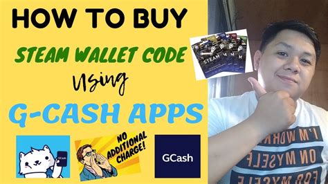 what is steam wallet code in gcash